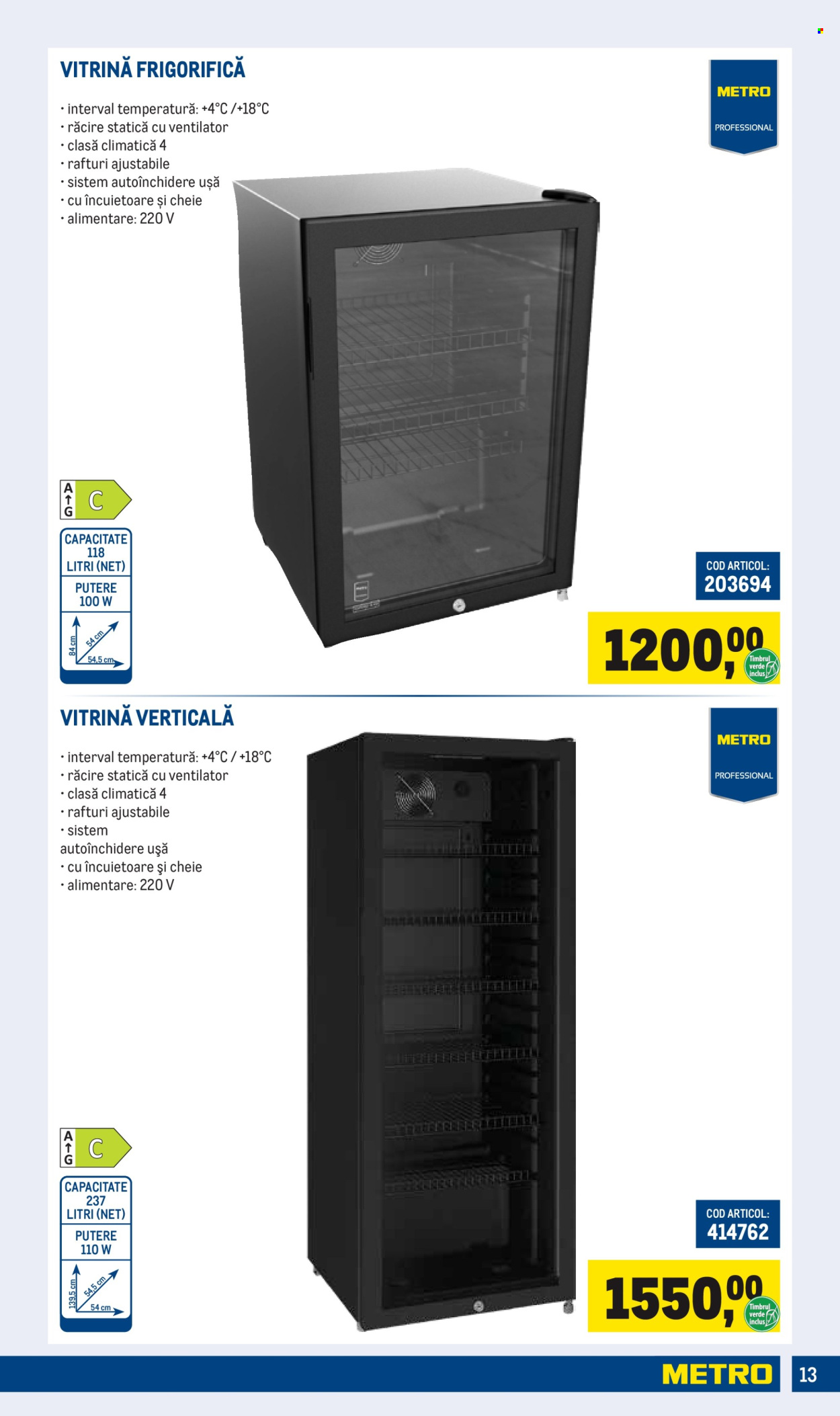 Catalog Metro - 01.07.2024 - 30.09.2024. Pagina 13