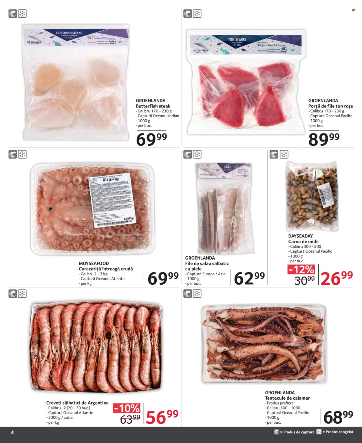 Catalog Selgros - 01.07.2024 - 31.07.2024. Pagina 4