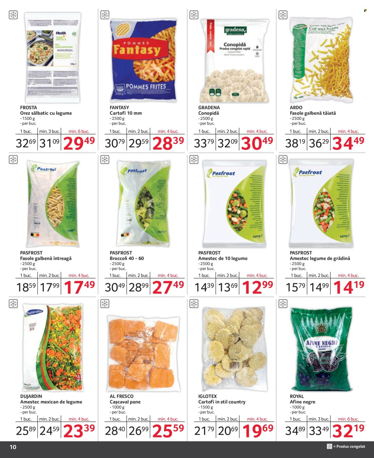 Catalog Selgros - 01.07.2024 - 31.07.2024. Pagina 10