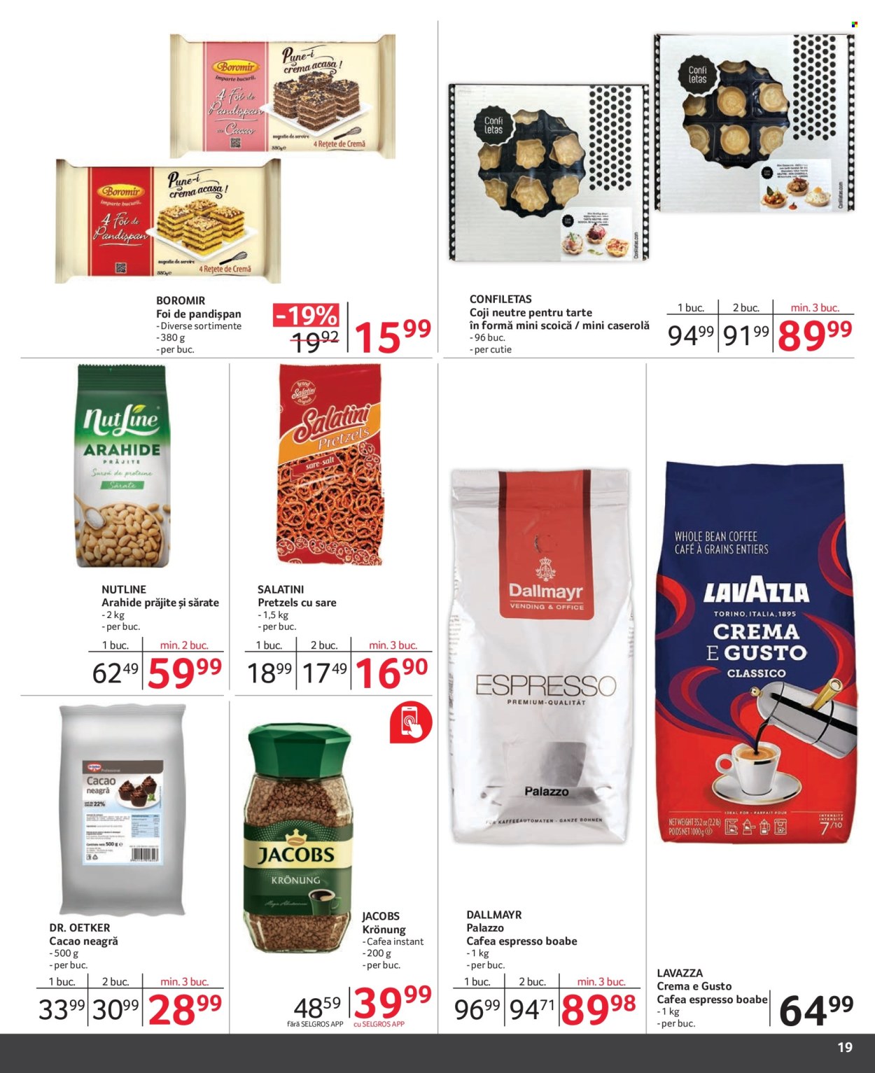 Catalog Selgros - 01.07.2024 - 31.07.2024. Pagina 19
