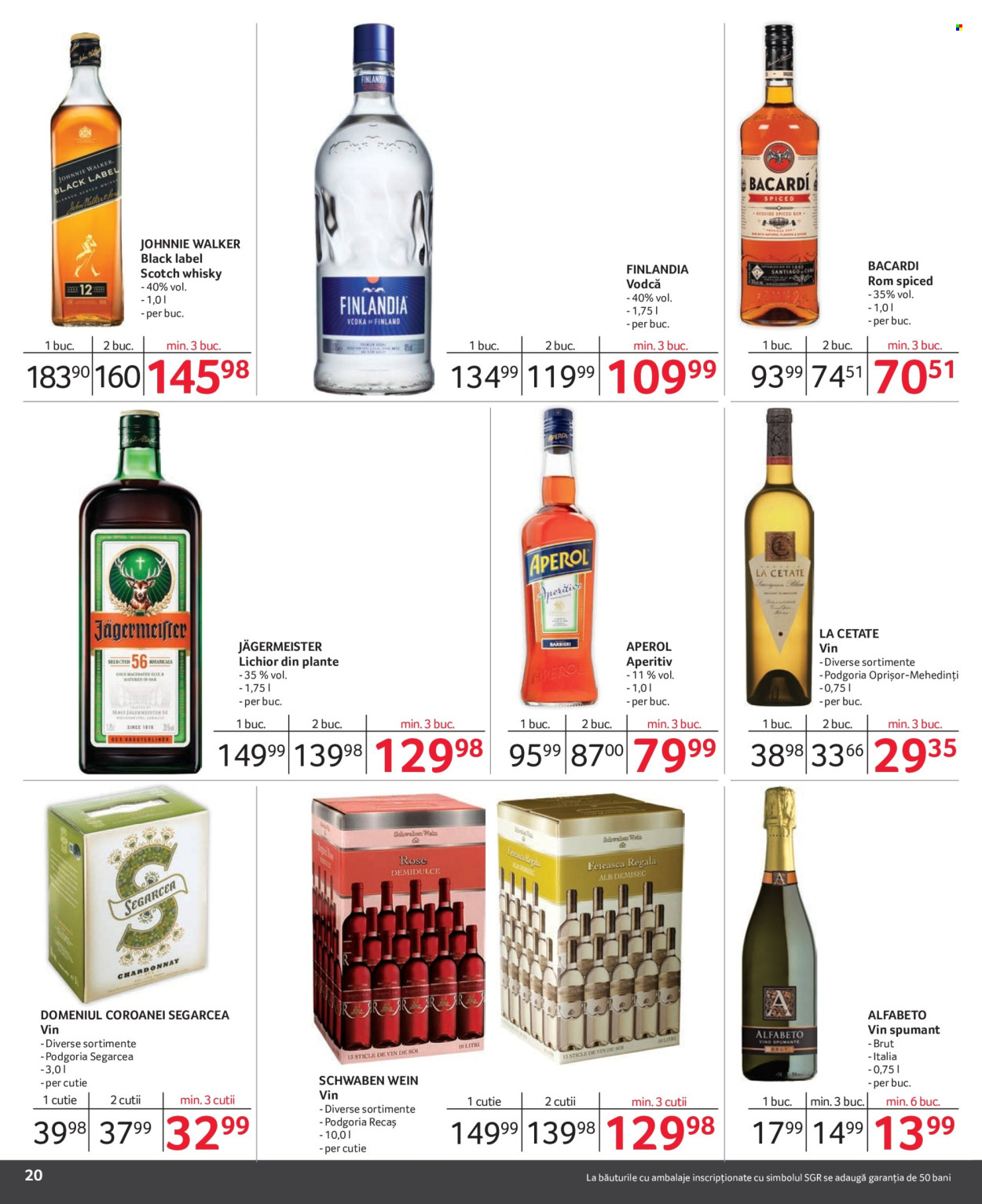 Catalog Selgros - 01.07.2024 - 31.07.2024. Pagina 20
