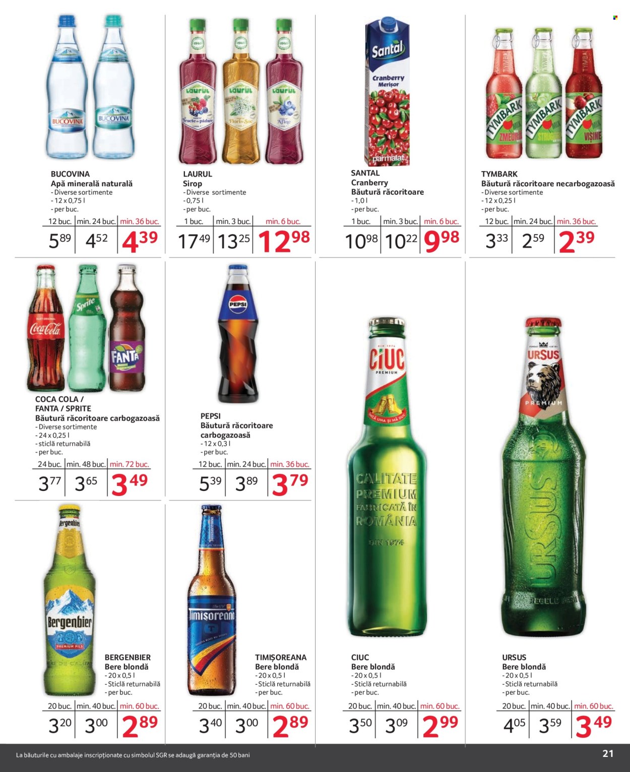Catalog Selgros - 01.07.2024 - 31.07.2024. Pagina 21