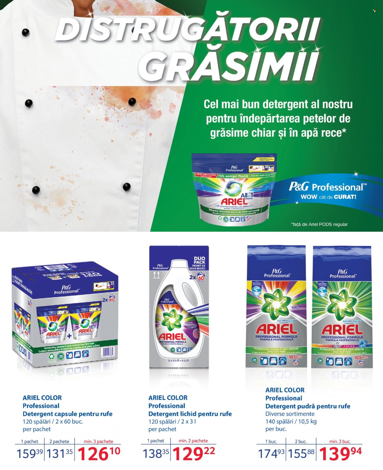 Catalog Selgros - 01.07.2024 - 31.07.2024. Pagina 22