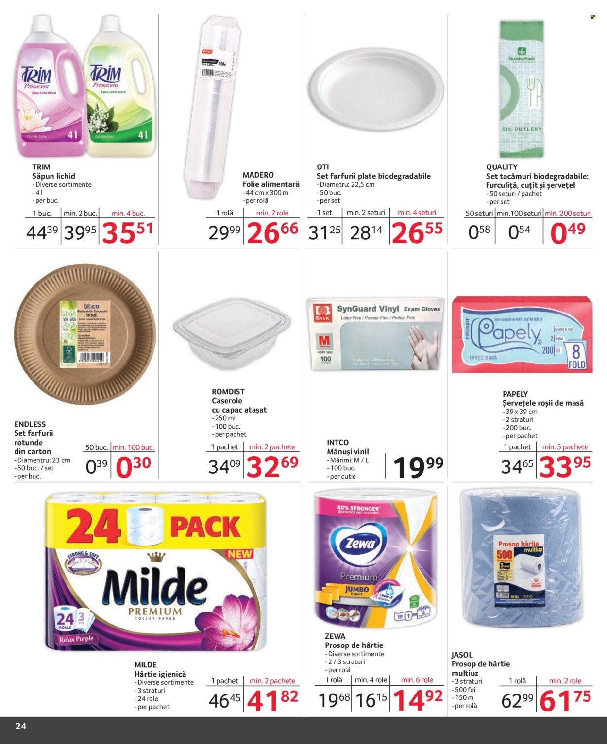 Catalog Selgros - 01.07.2024 - 31.07.2024. Pagina 24