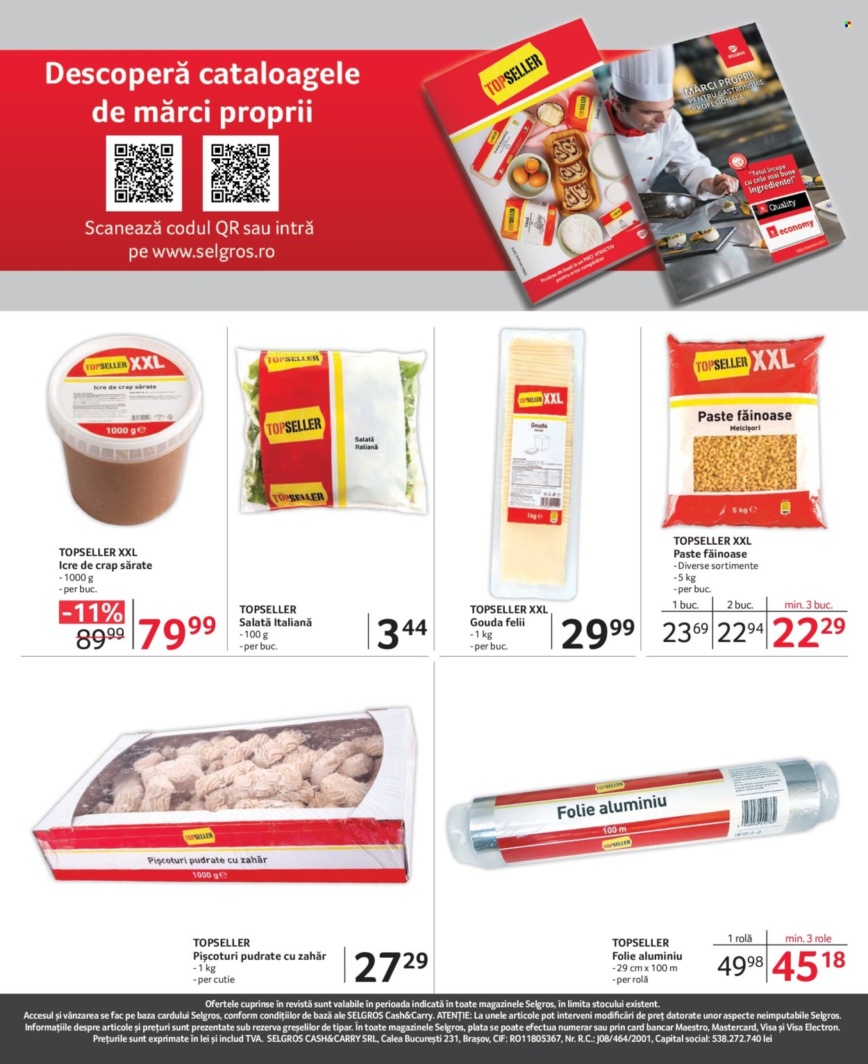 Catalog Selgros - 01.07.2024 - 31.07.2024. Pagina 25