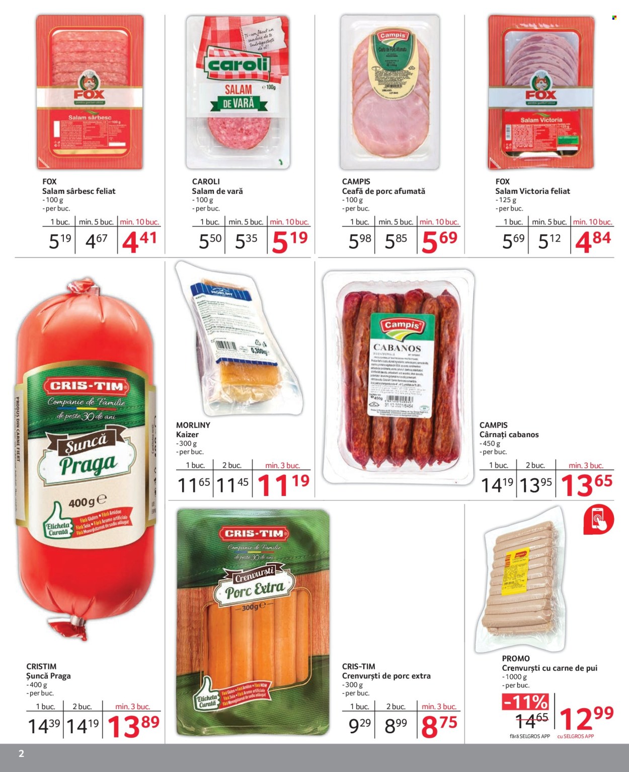 Catalog Selgros - 01.07.2024 - 31.07.2024. Pagina 2