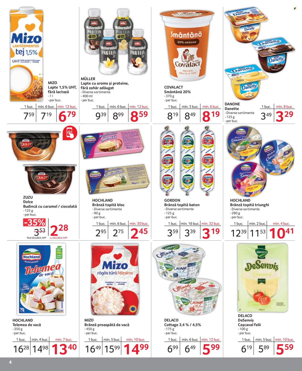 Catalog Selgros - 01.07.2024 - 31.07.2024. Pagina 4