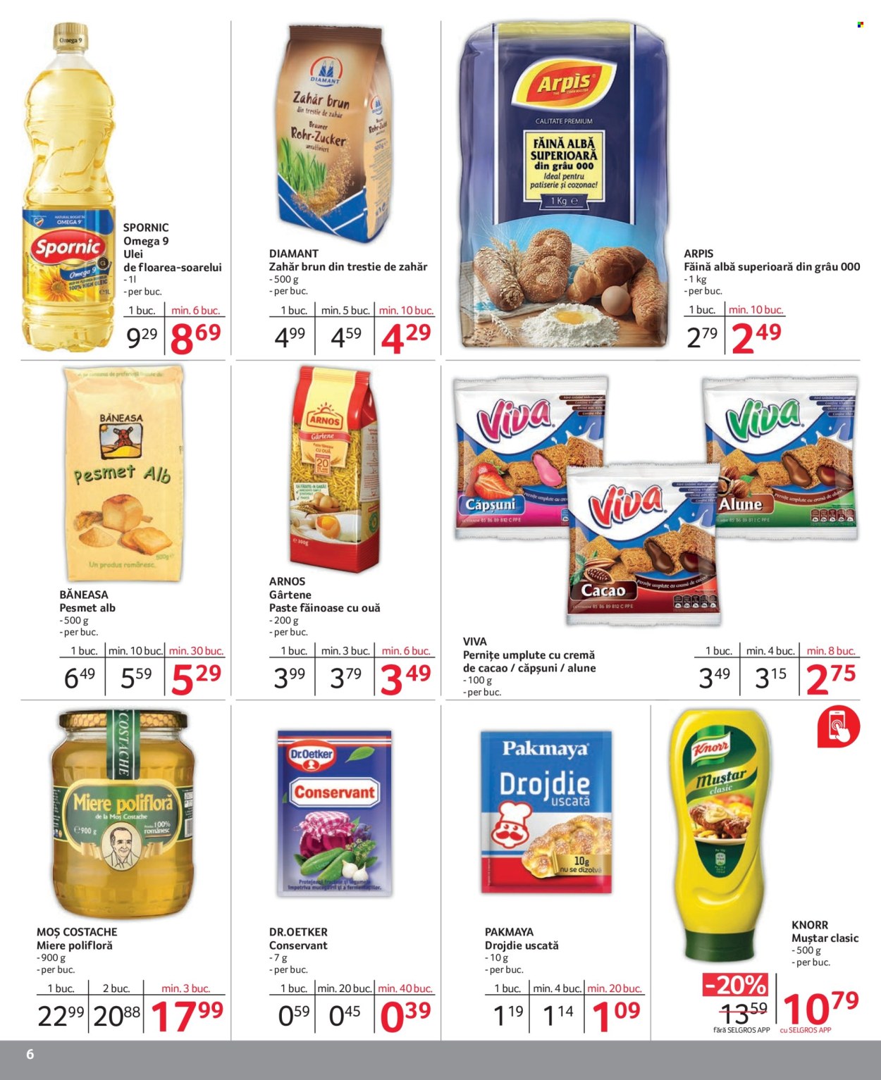 Catalog Selgros - 01.07.2024 - 31.07.2024. Pagina 6