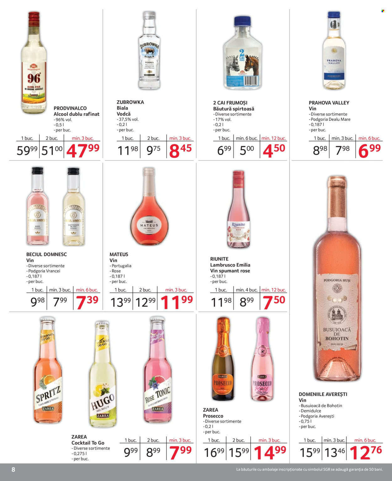 Catalog Selgros - 01.07.2024 - 31.07.2024. Pagina 8