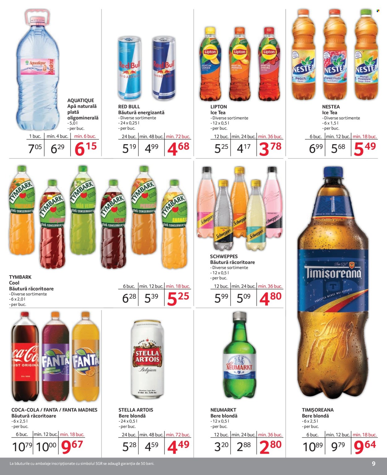 Catalog Selgros - 01.07.2024 - 31.07.2024. Pagina 9