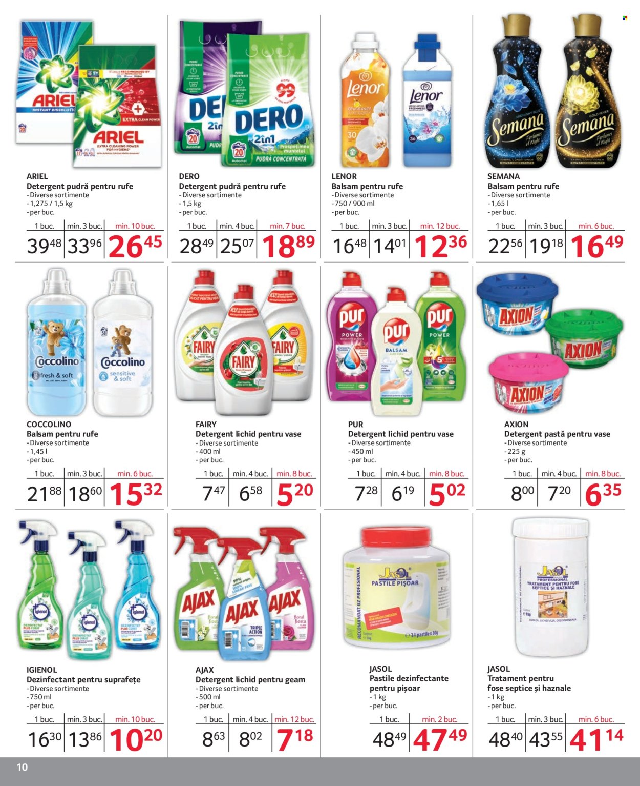 Catalog Selgros - 01.07.2024 - 31.07.2024. Pagina 10