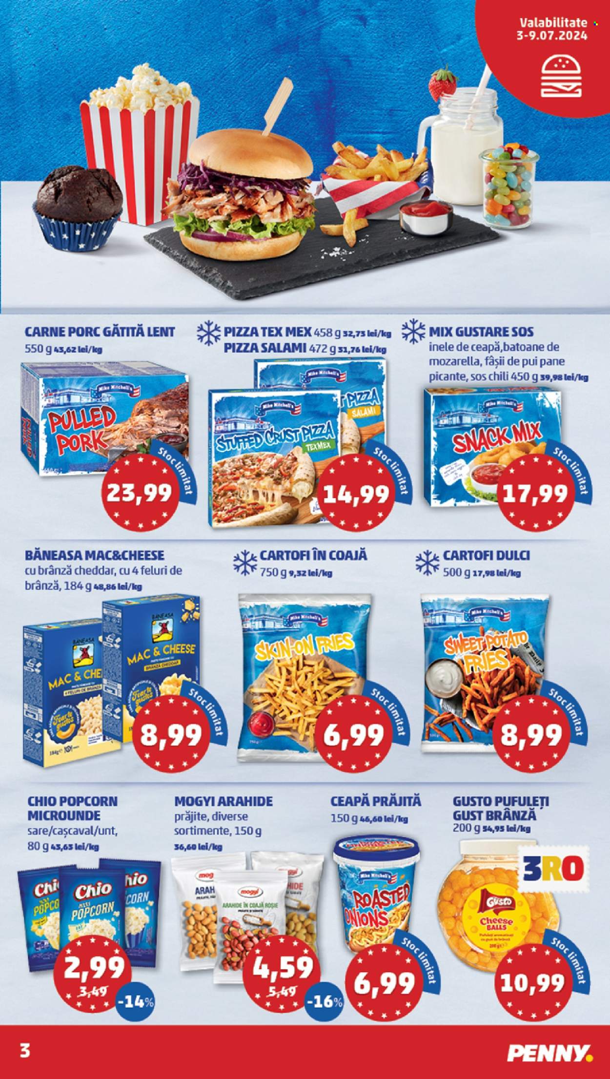 Catalog PENNY - 03.07.2024 - 09.07.2024. Pagina 3