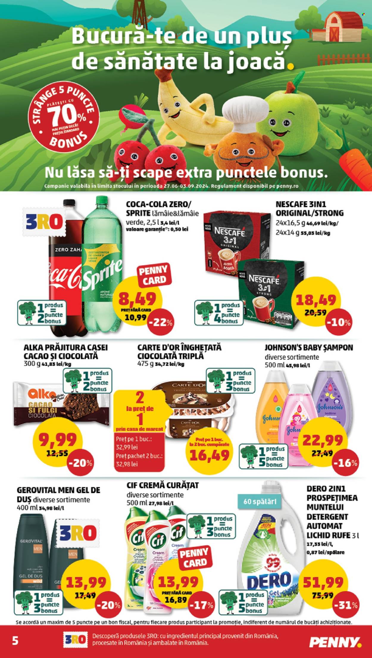 Catalog PENNY - 03.07.2024 - 09.07.2024. Pagina 5