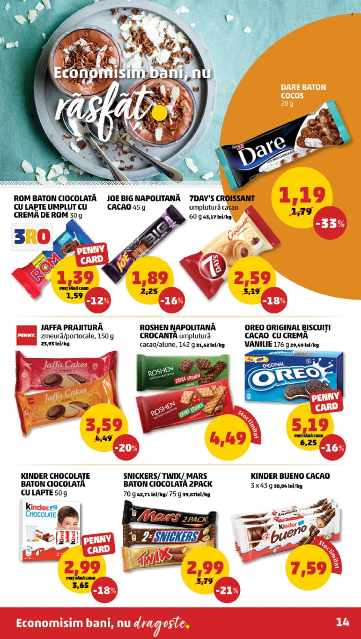 Catalog PENNY - 03.07.2024 - 09.07.2024. Pagina 14