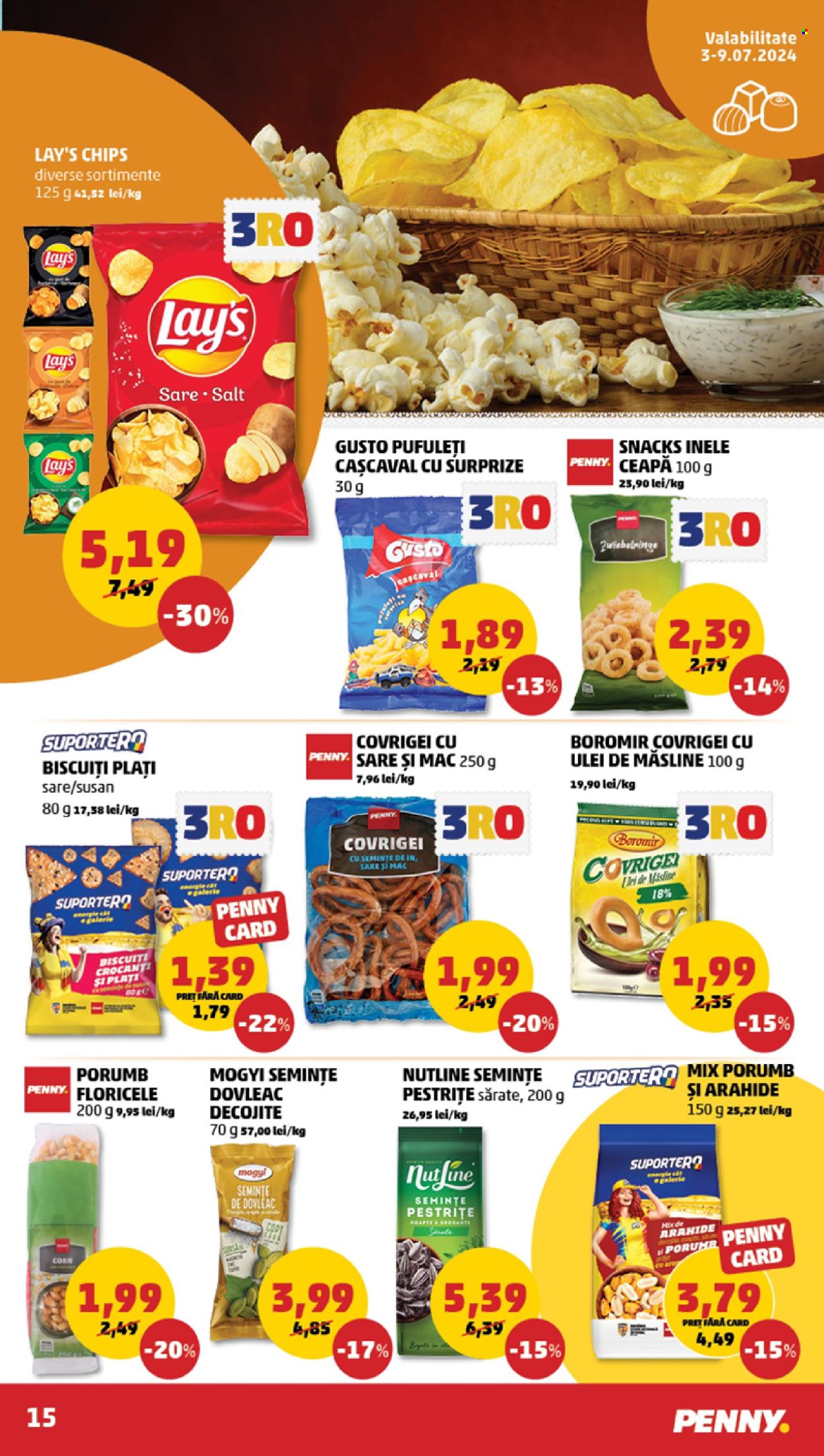 Catalog PENNY - 03.07.2024 - 09.07.2024. Pagina 15