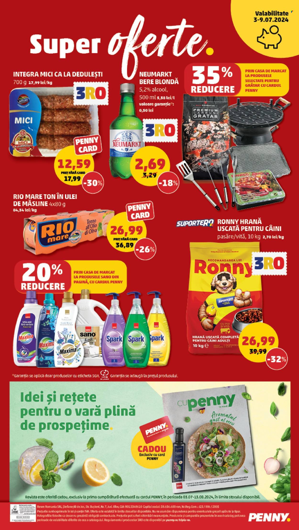 Catalog PENNY - 03.07.2024 - 09.07.2024. Pagina 20