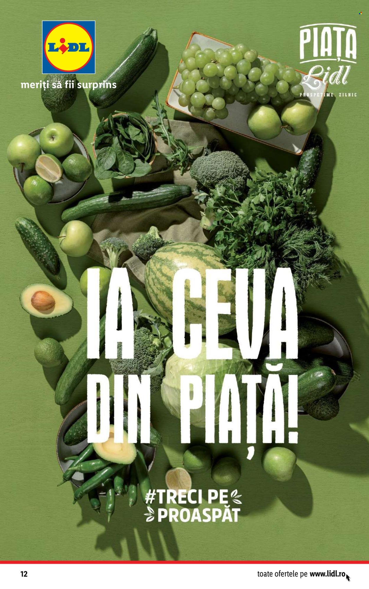Catalog Lidl - 08.07.2024 - 14.07.2024. Pagina 12