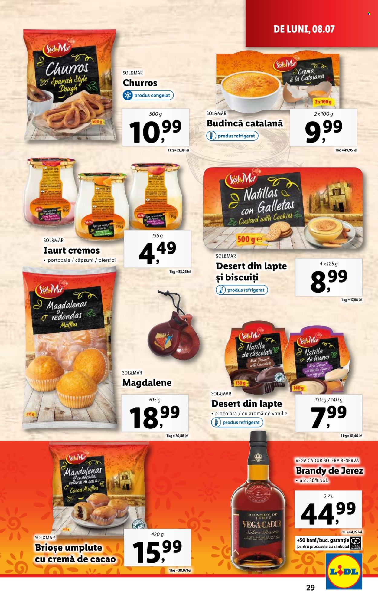 Catalog Lidl - 08.07.2024 - 14.07.2024. Pagina 29