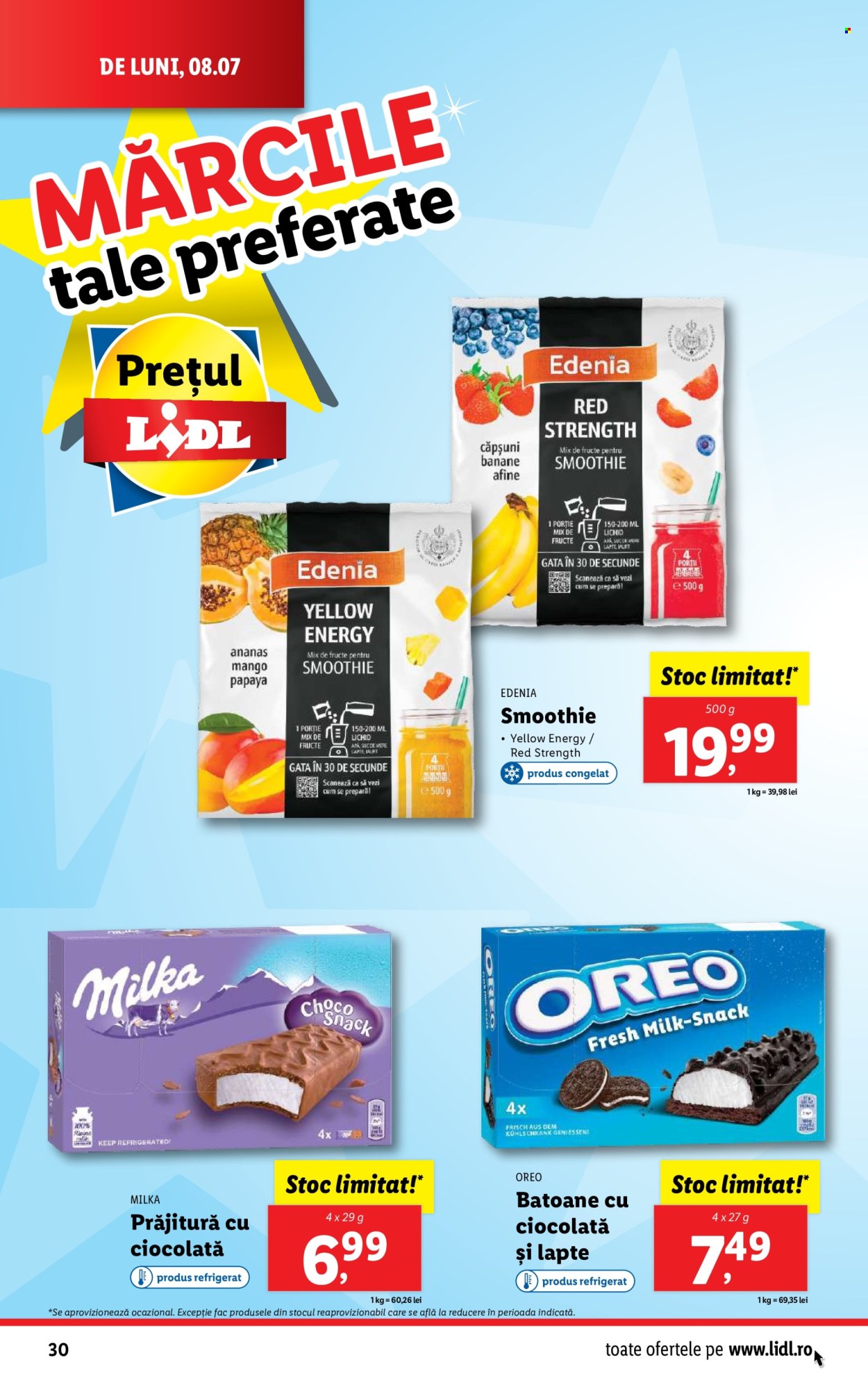 Catalog Lidl - 08.07.2024 - 14.07.2024. Pagina 30