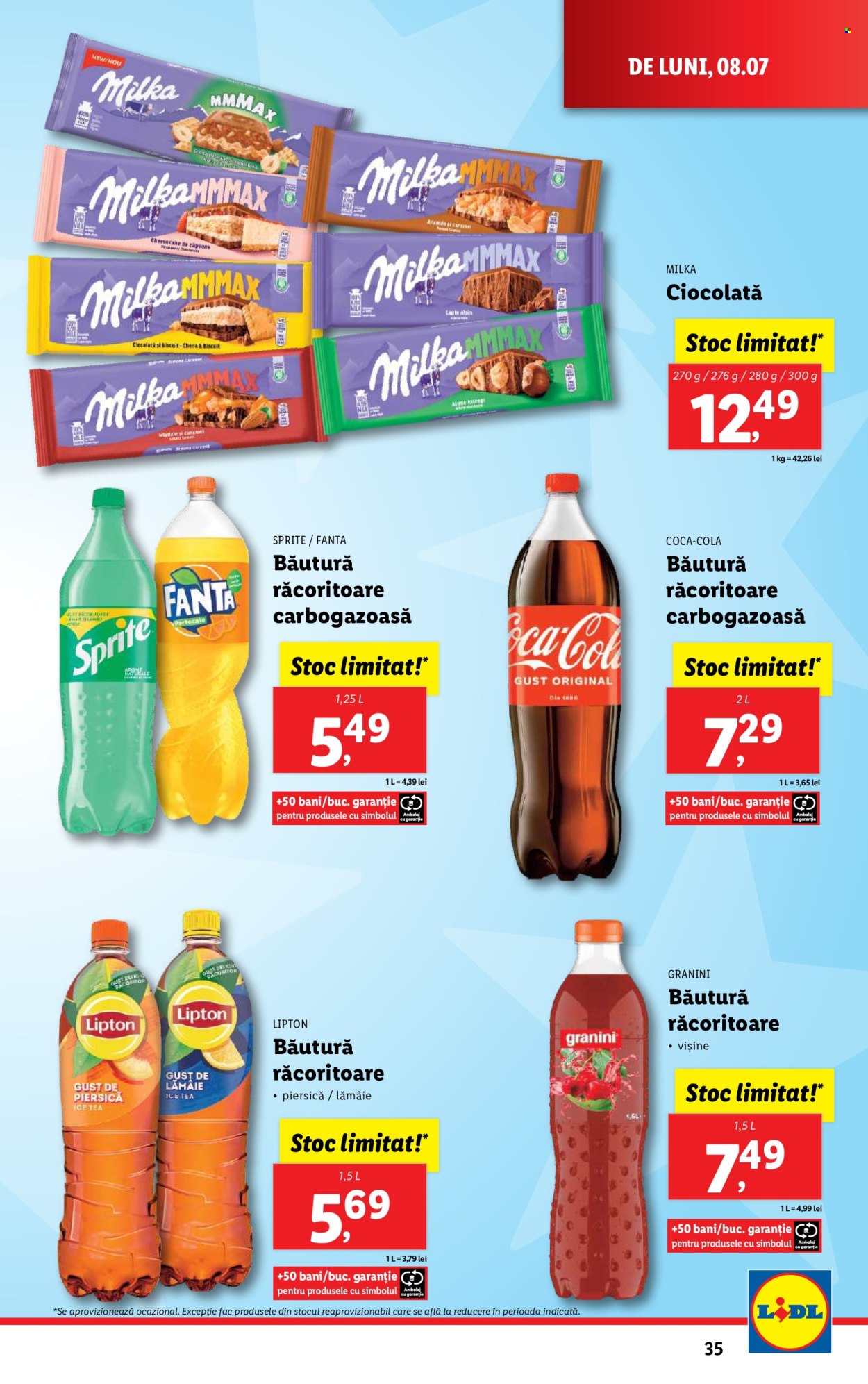 Catalog Lidl - 08.07.2024 - 14.07.2024. Pagina 35