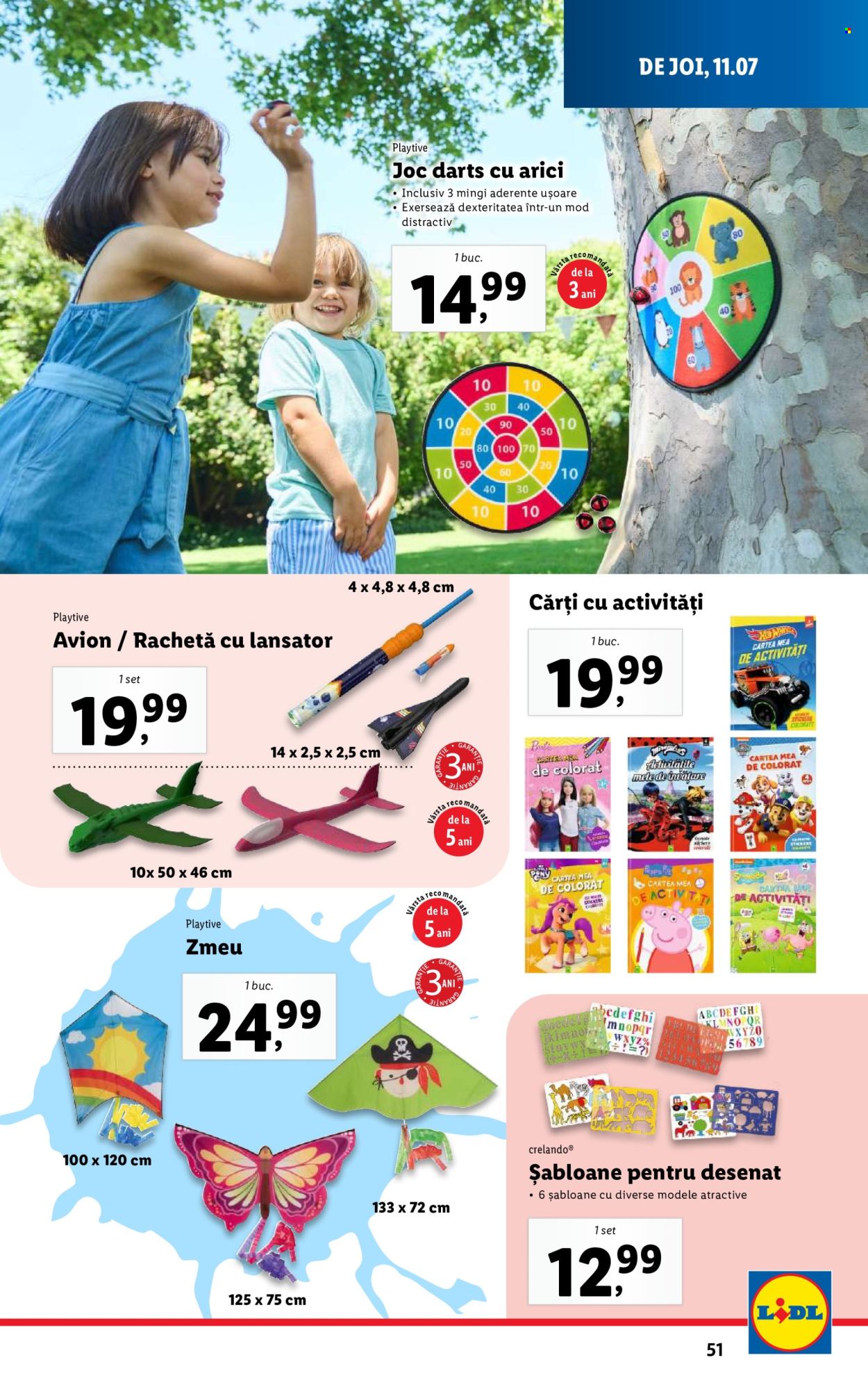 Catalog Lidl - 08.07.2024 - 14.07.2024. Pagina 51