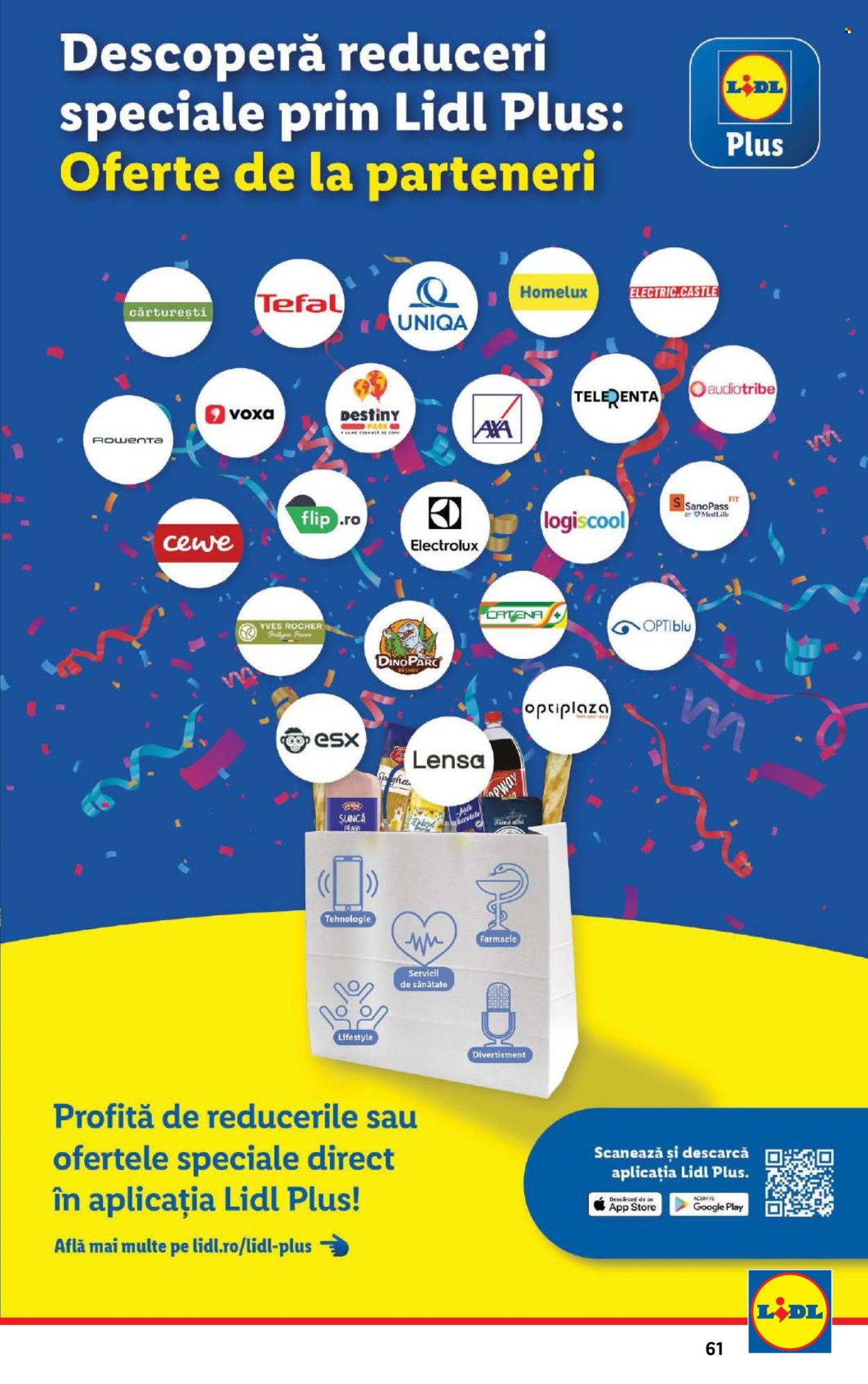 Catalog Lidl - 08.07.2024 - 14.07.2024. Pagina 61