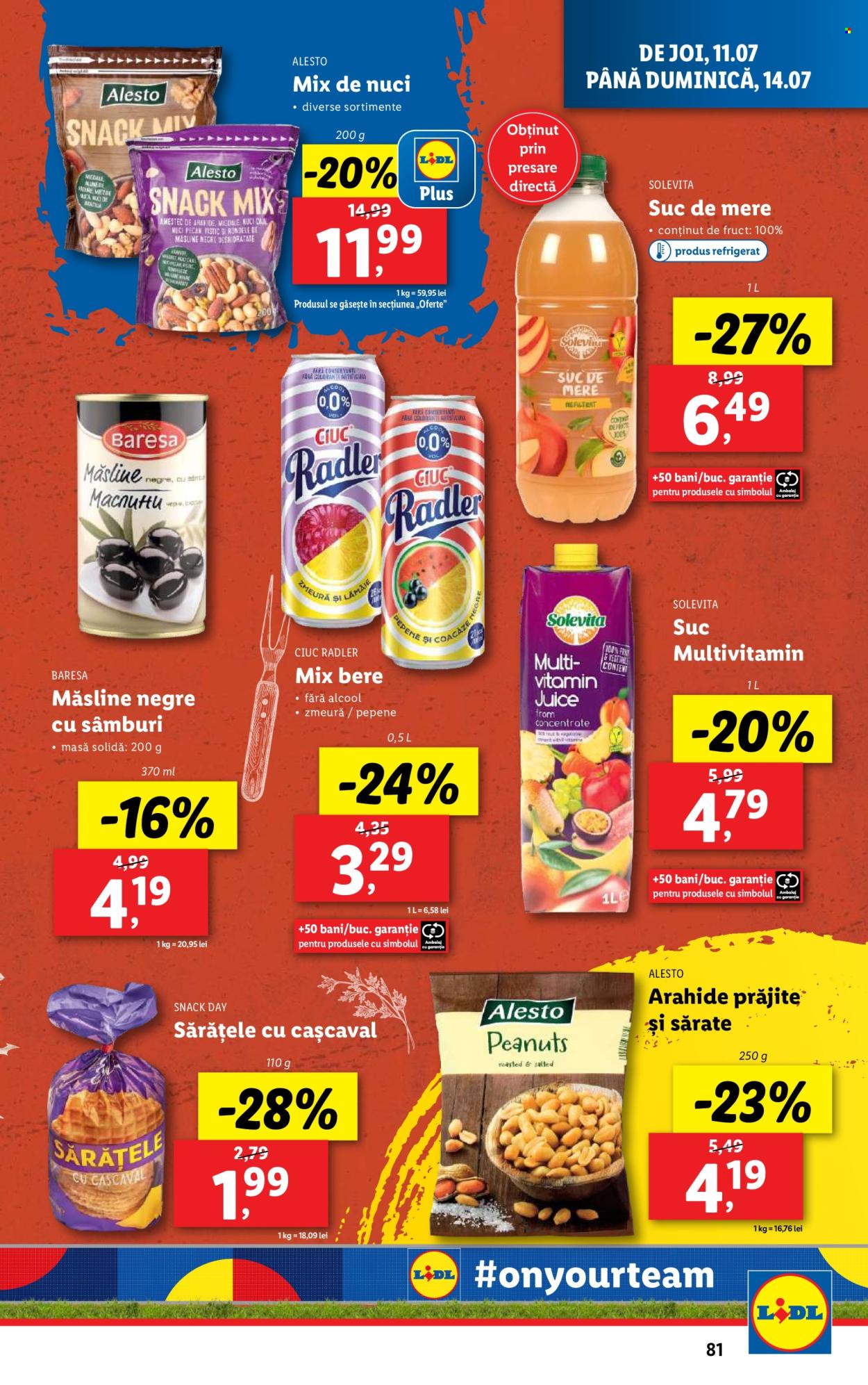 Catalog Lidl - 08.07.2024 - 14.07.2024. Pagina 81