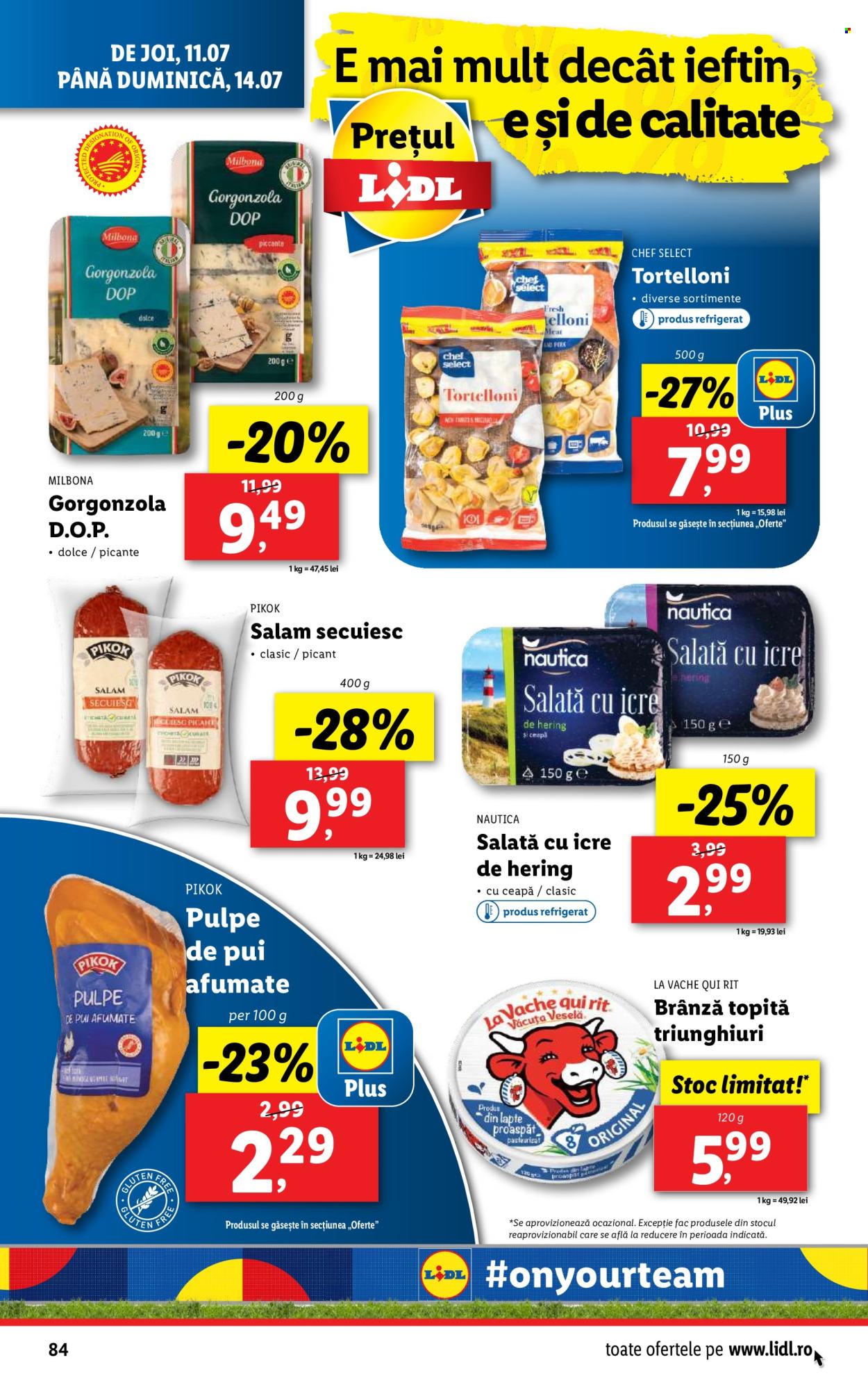 Catalog Lidl - 08.07.2024 - 14.07.2024. Pagina 84