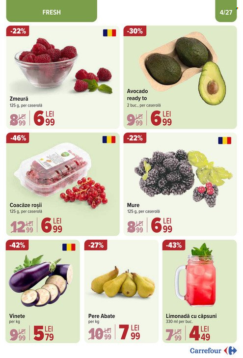 Catalog Carrefour - 03.07.2024 - 09.07.2024. Pagina 4