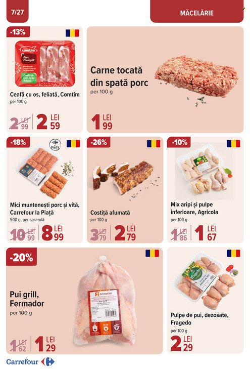 Catalog Carrefour - 03.07.2024 - 09.07.2024. Pagina 7
