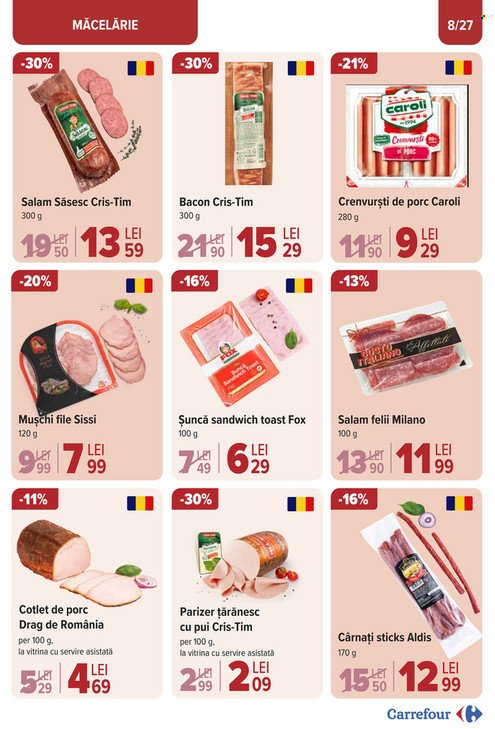 Catalog Carrefour - 03.07.2024 - 09.07.2024. Pagina 8