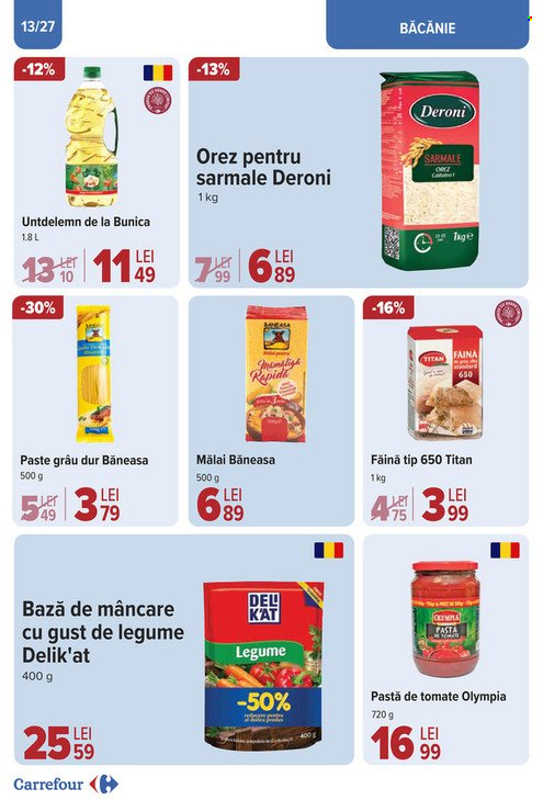 Catalog Carrefour - 03.07.2024 - 09.07.2024. Pagina 13