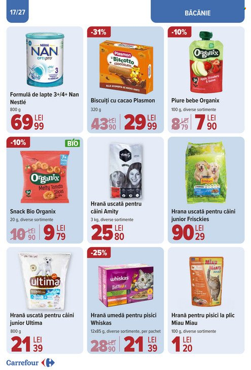 Catalog Carrefour - 03.07.2024 - 09.07.2024. Pagina 17