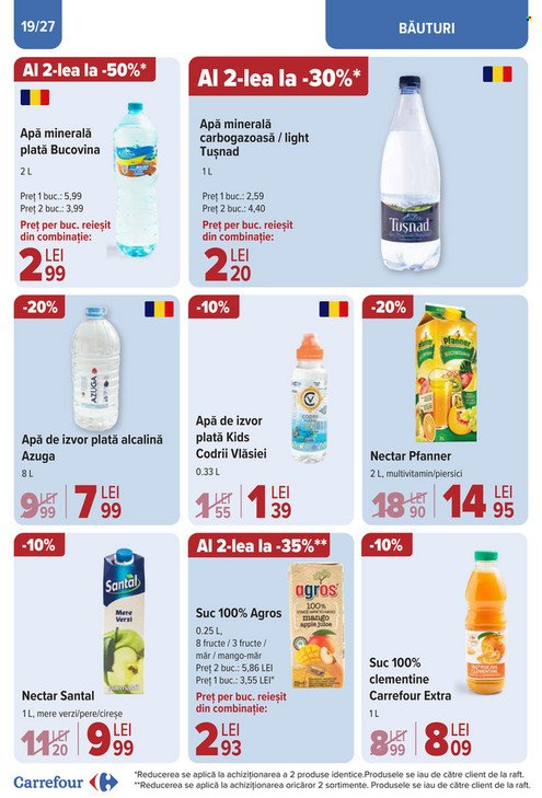 Catalog Carrefour - 03.07.2024 - 09.07.2024. Pagina 19