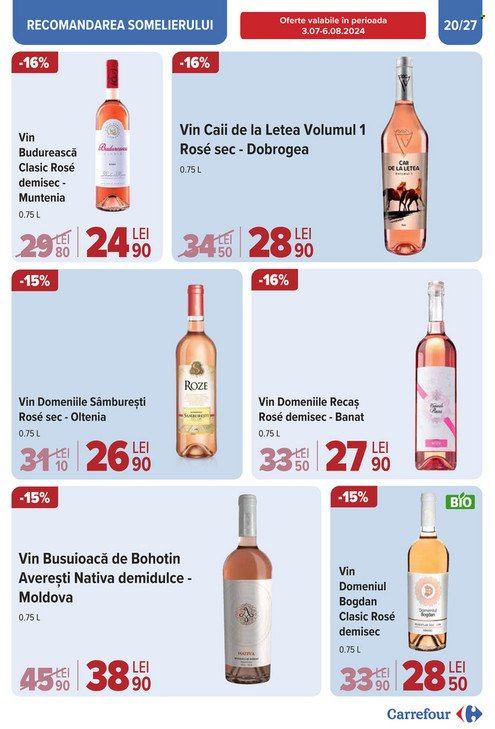 Catalog Carrefour - 03.07.2024 - 09.07.2024. Pagina 20