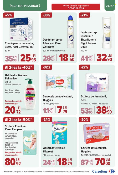 Catalog Carrefour - 03.07.2024 - 09.07.2024. Pagina 24