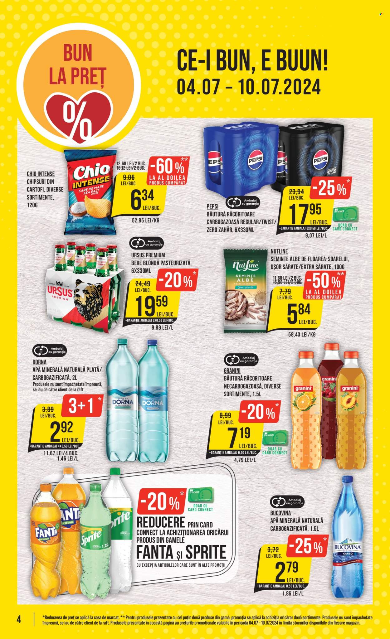 Catalog Mega Image - 04.07.2024 - 10.07.2024. Pagina 4