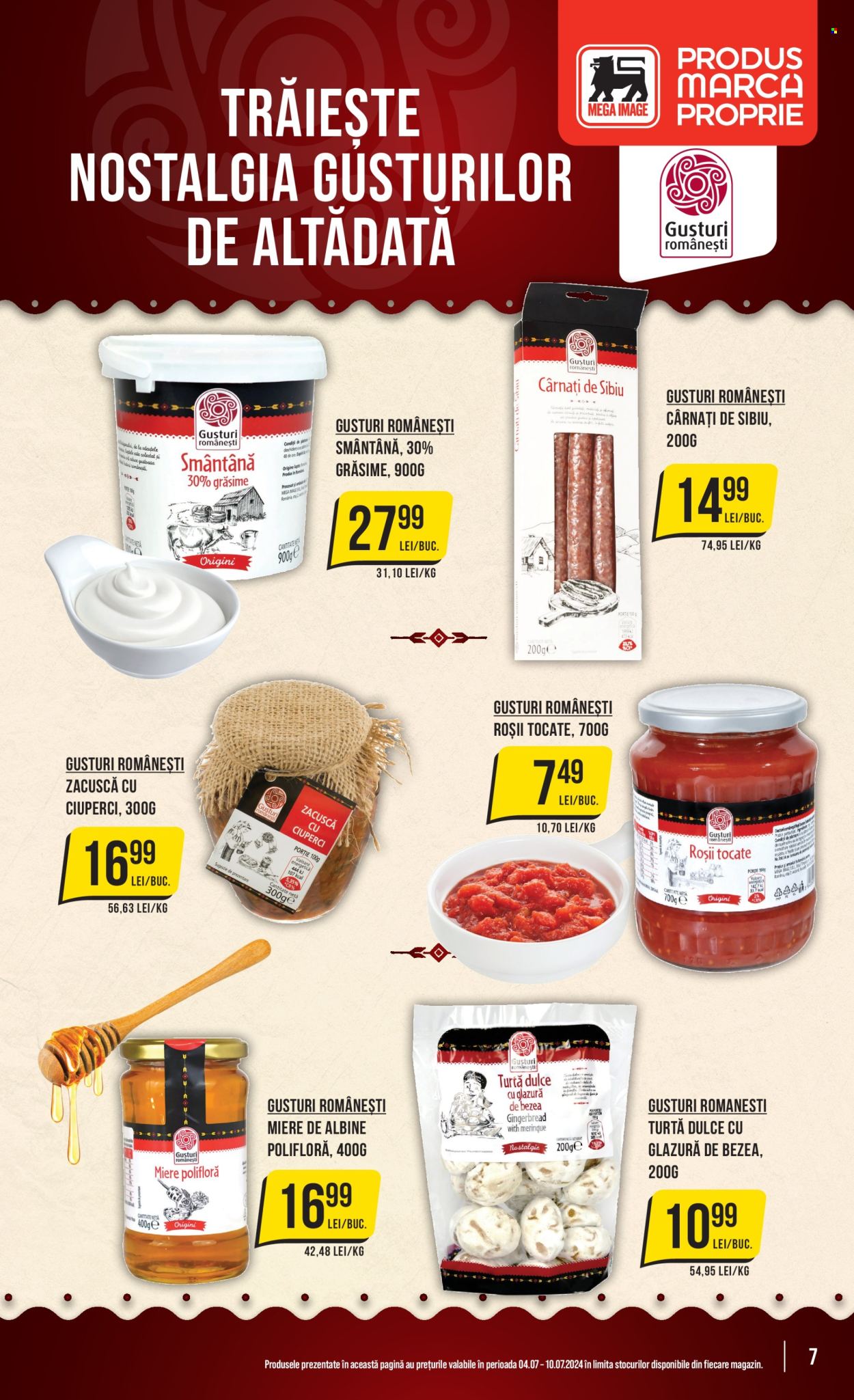 Catalog Mega Image - 04.07.2024 - 10.07.2024. Pagina 7