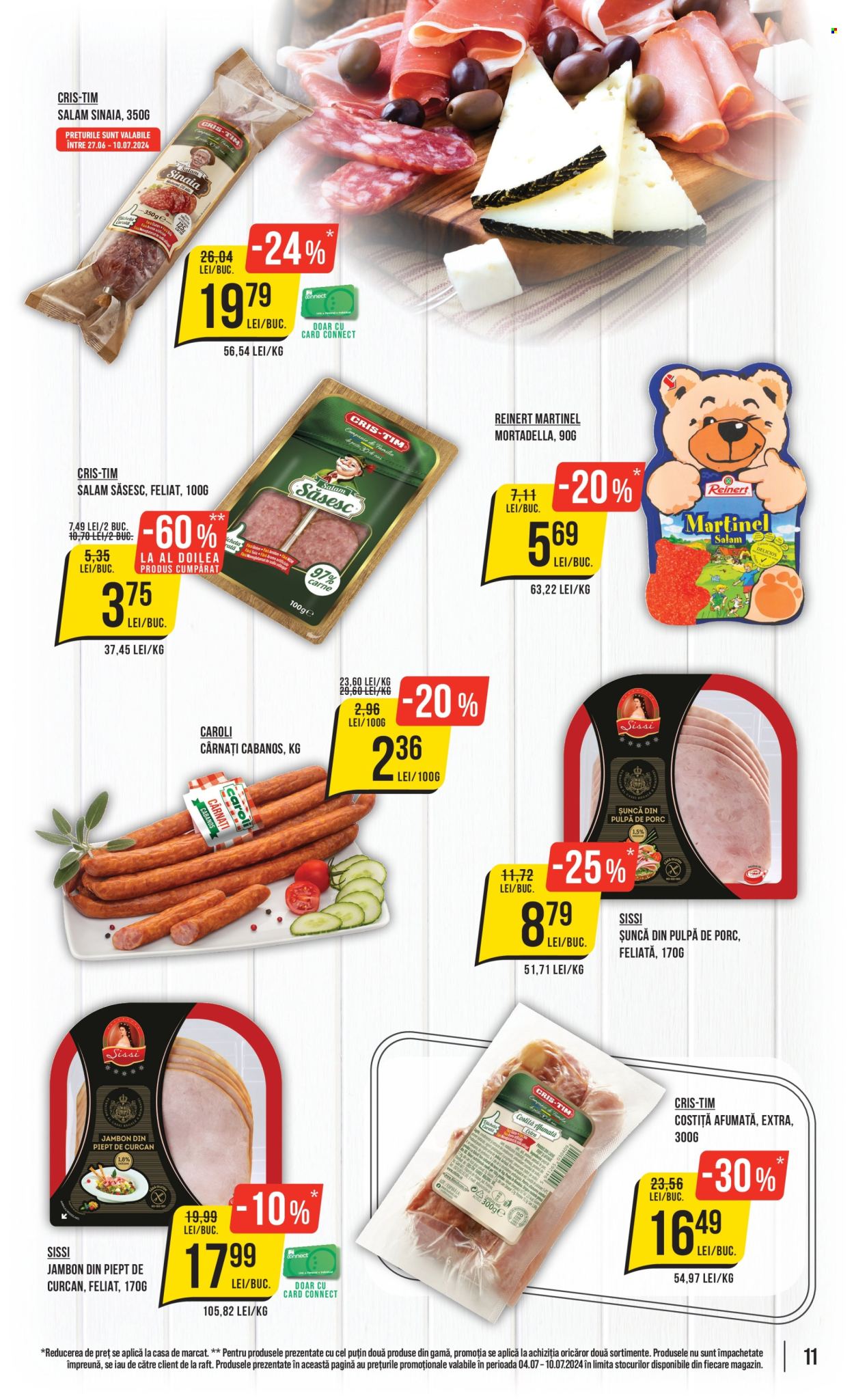 Catalog Mega Image - 04.07.2024 - 10.07.2024. Pagina 11