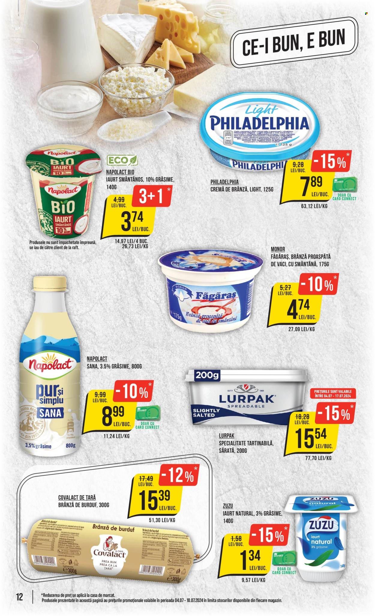 Catalog Mega Image - 04.07.2024 - 10.07.2024. Pagina 12