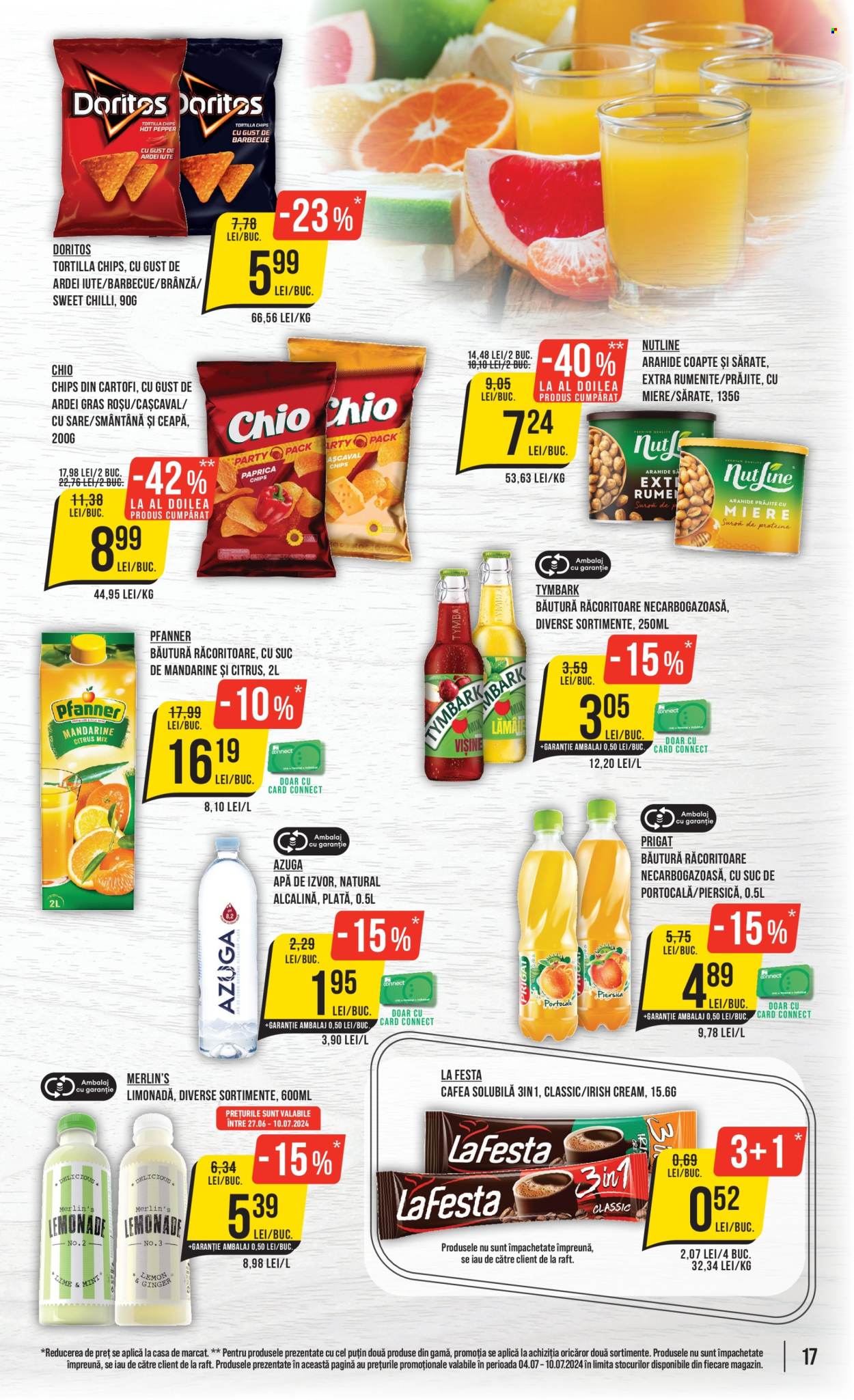 Catalog Mega Image - 04.07.2024 - 10.07.2024. Pagina 17