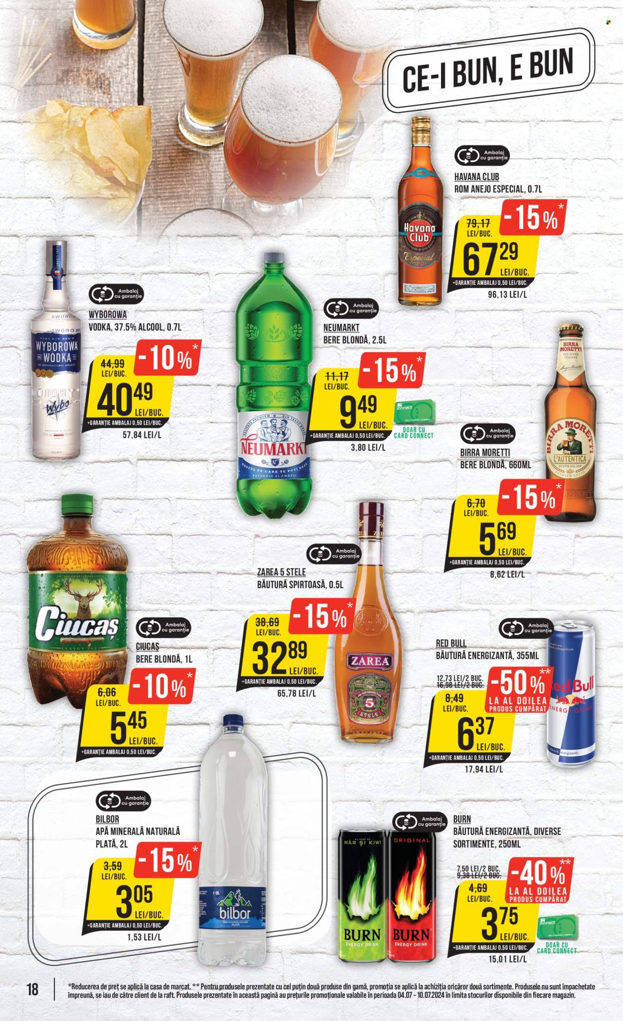 Catalog Mega Image - 04.07.2024 - 10.07.2024. Pagina 18