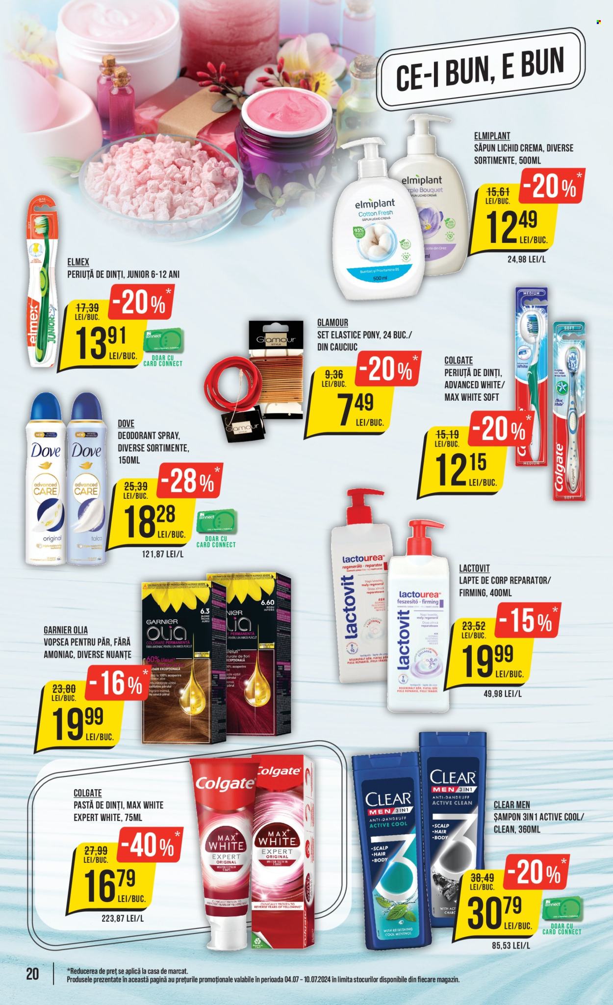 Catalog Mega Image - 04.07.2024 - 10.07.2024. Pagina 20