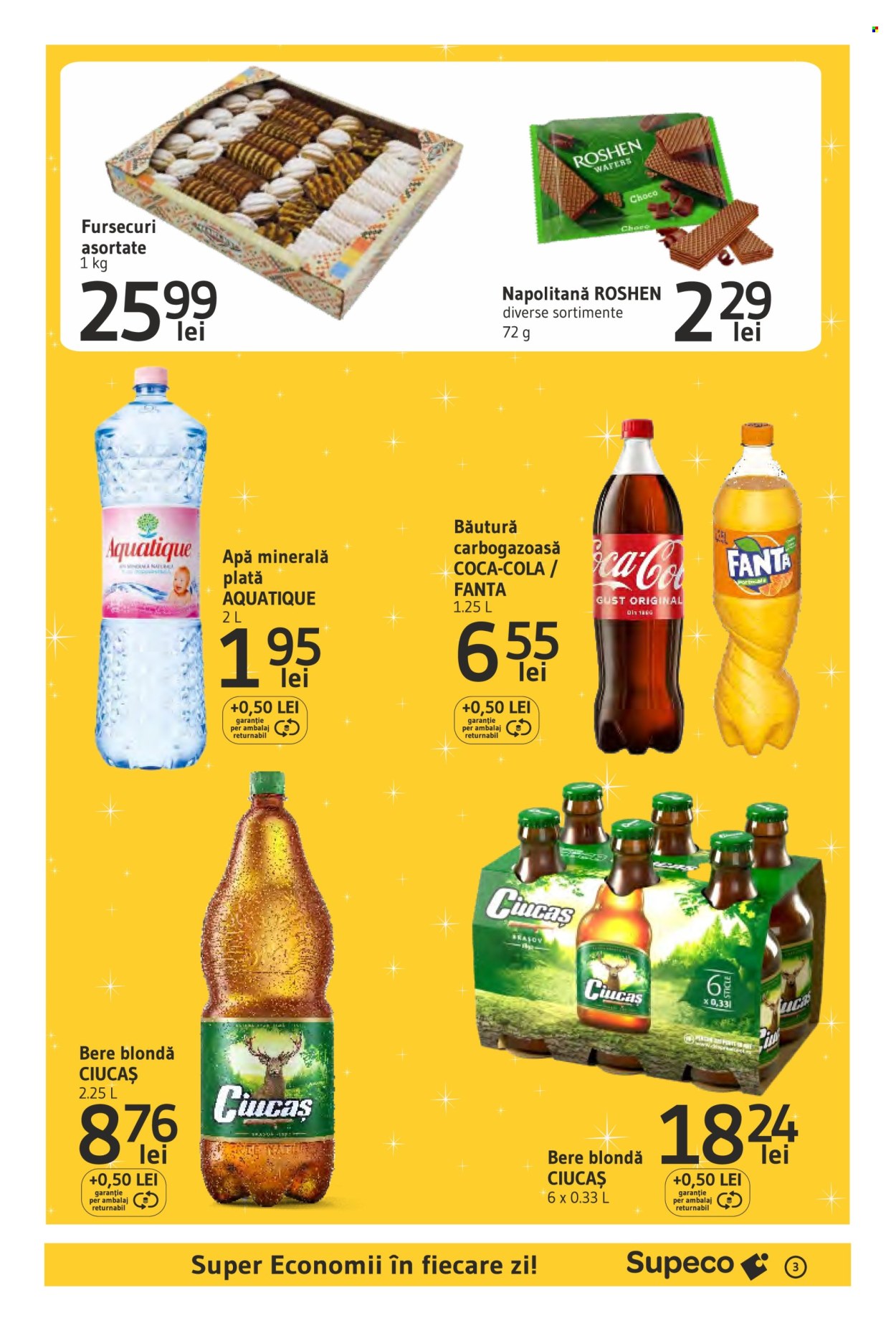 Catalog Supeco - 04.07.2024 - 13.07.2024. Pagina 3