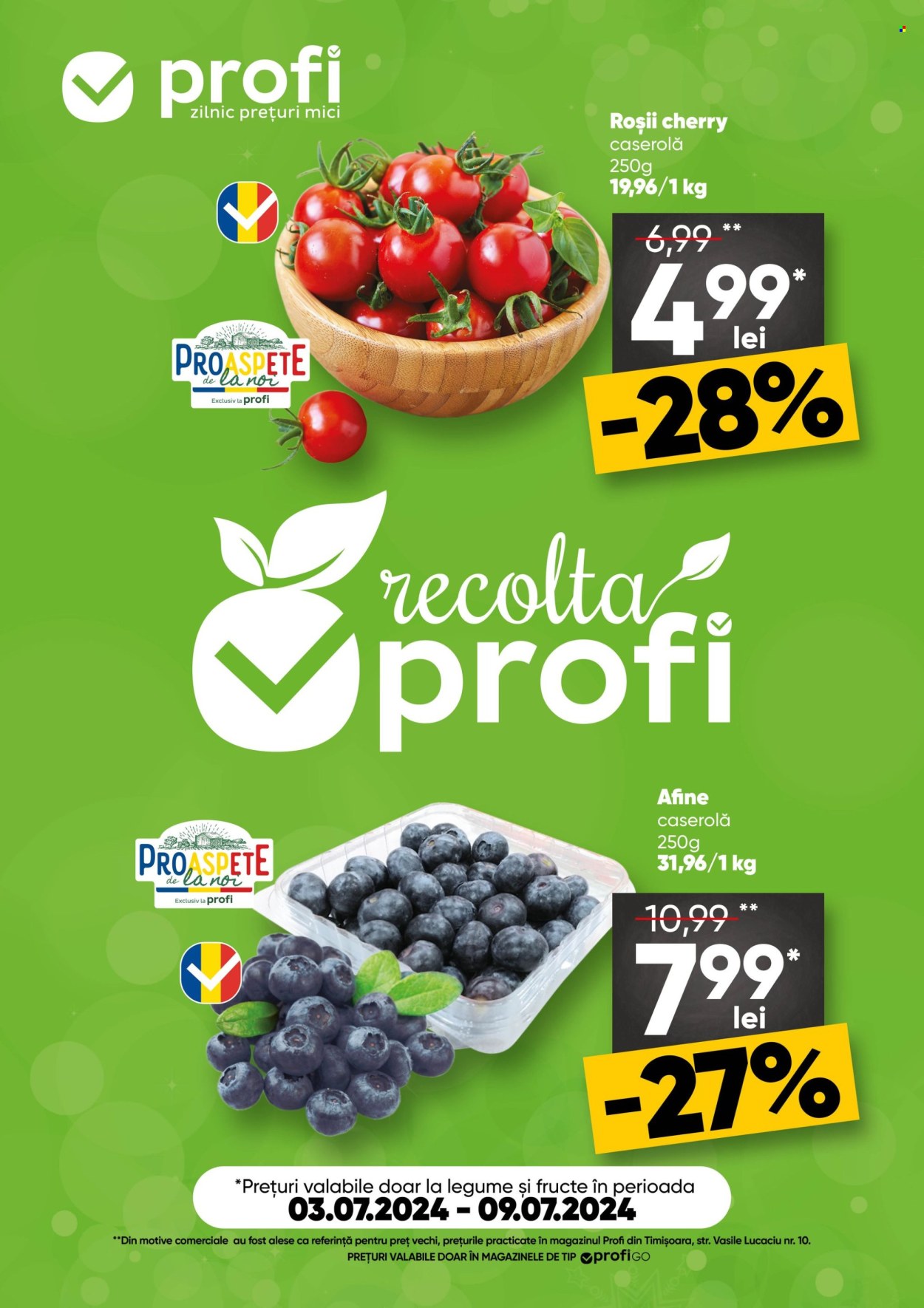 Catalog Profi GO - 03.07.2024 - 09.07.2024. Pagina 1