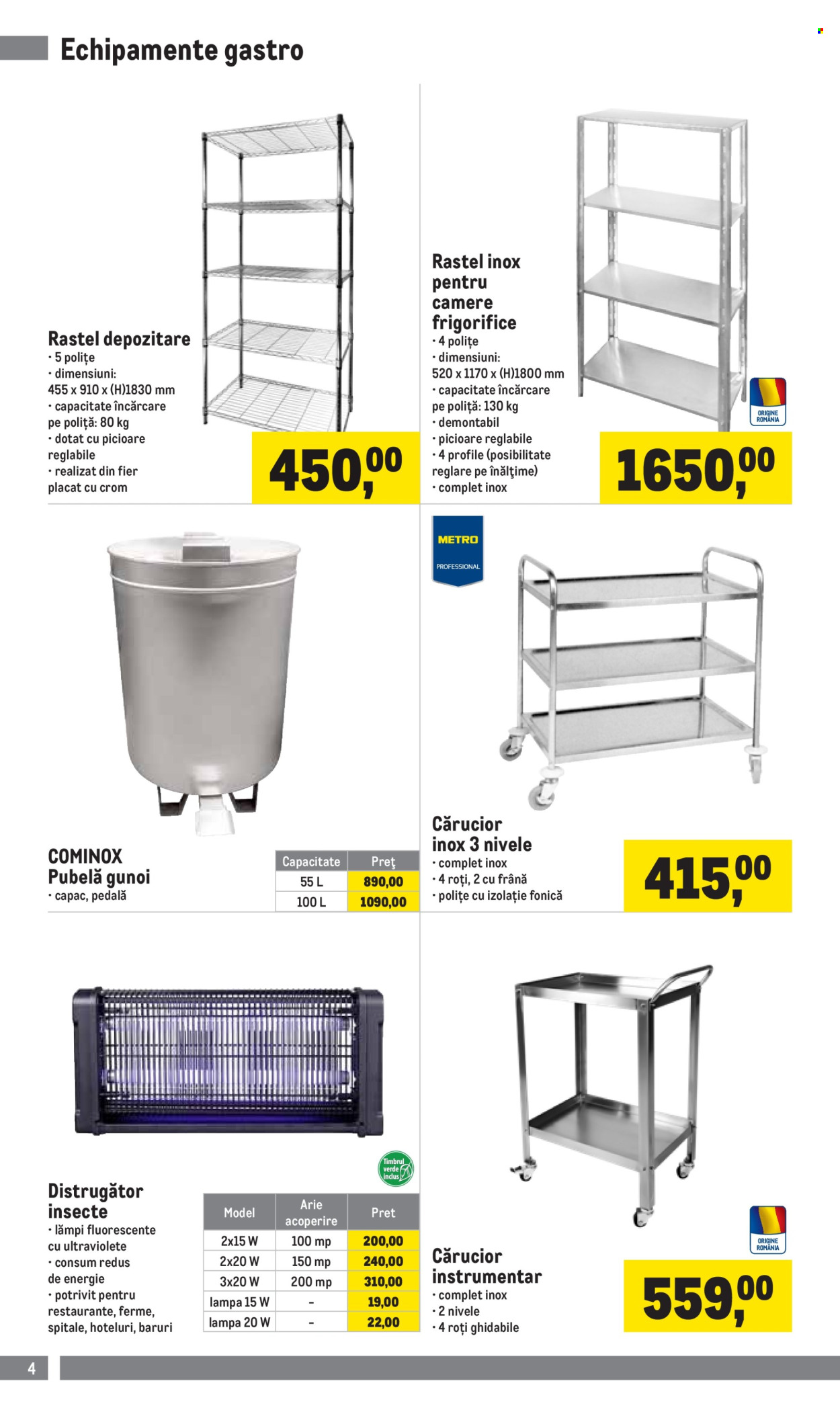 Catalog Metro - 01.07.2024 - 30.09.2024. Pagina 4