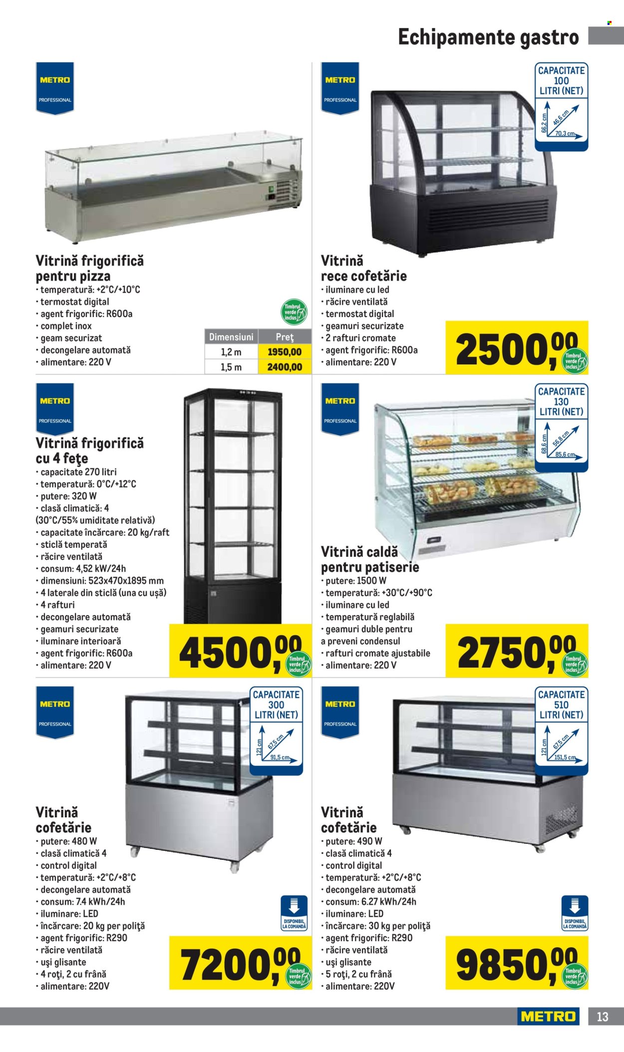 Catalog Metro - 01.07.2024 - 30.09.2024. Pagina 13