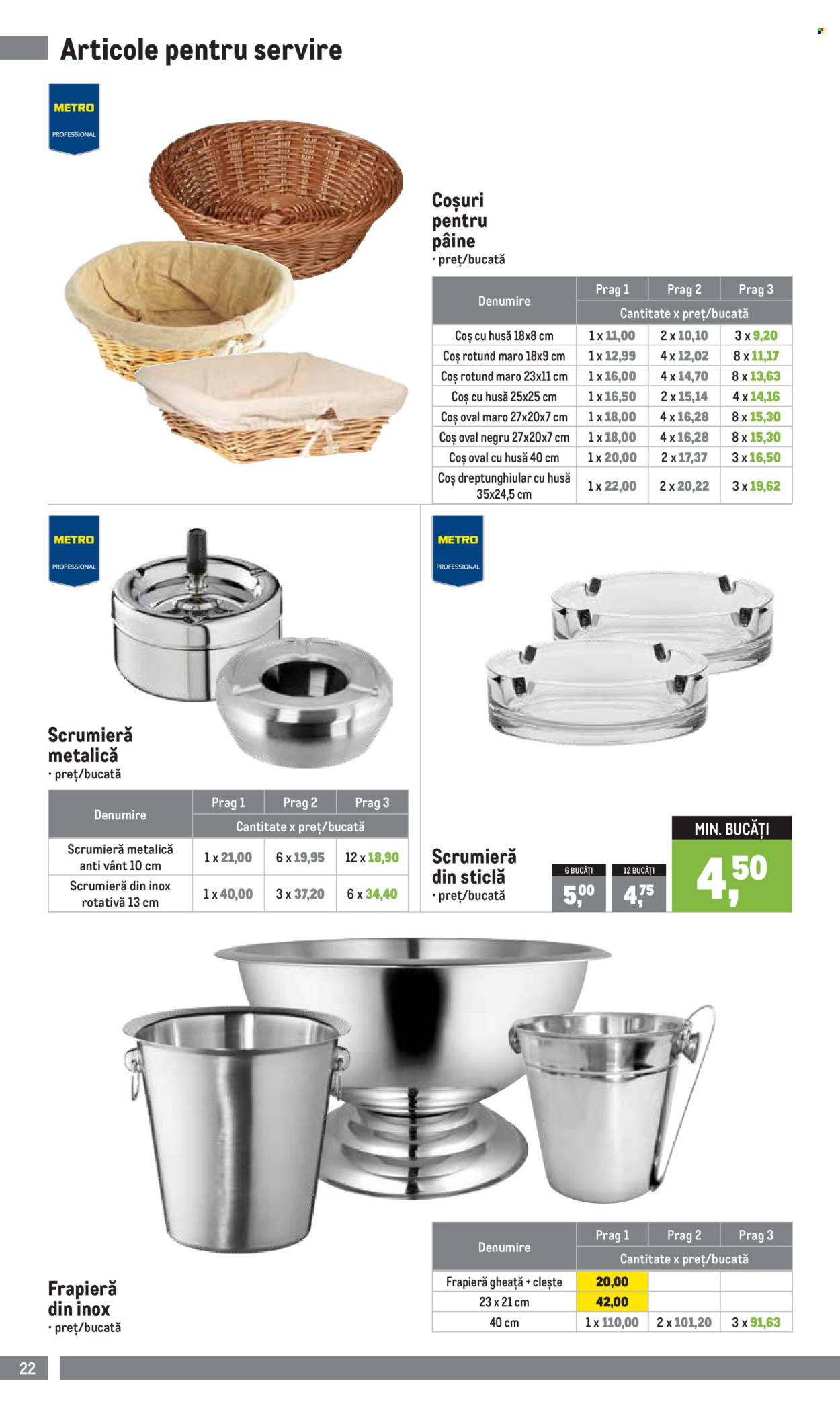 Catalog Metro - 01.07.2024 - 30.09.2024. Pagina 22
