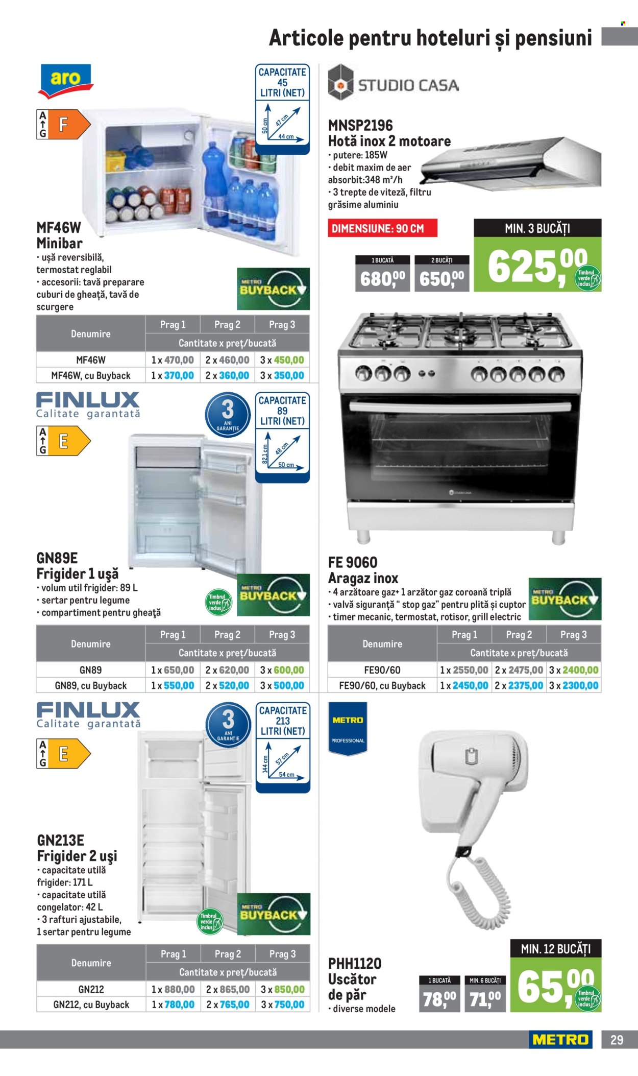 Catalog Metro - 01.07.2024 - 30.09.2024. Pagina 29