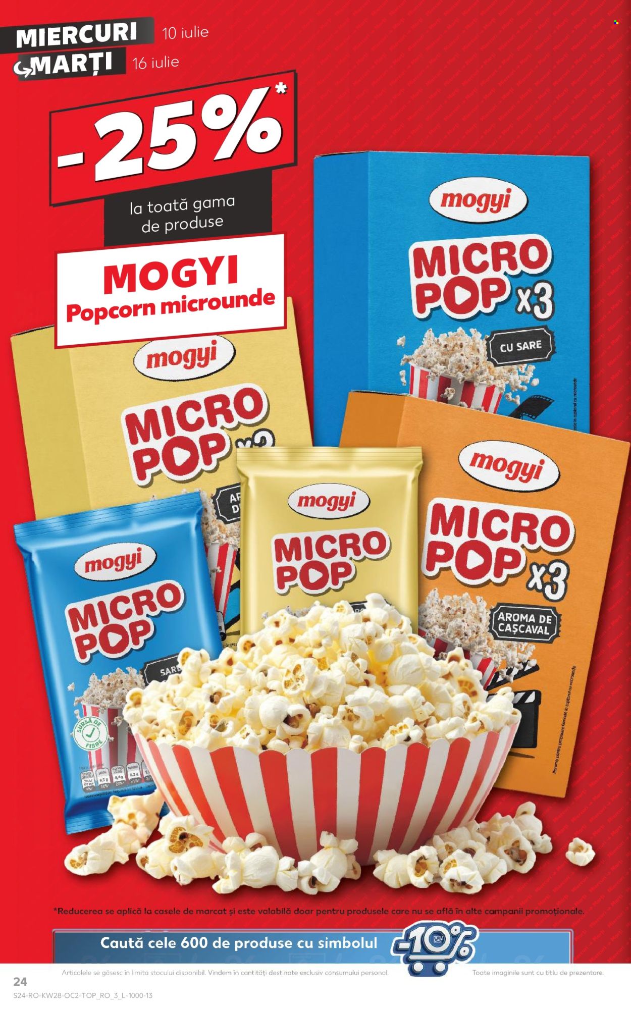 Catalog Kaufland - 10.07.2024 - 16.07.2024. Pagina 24